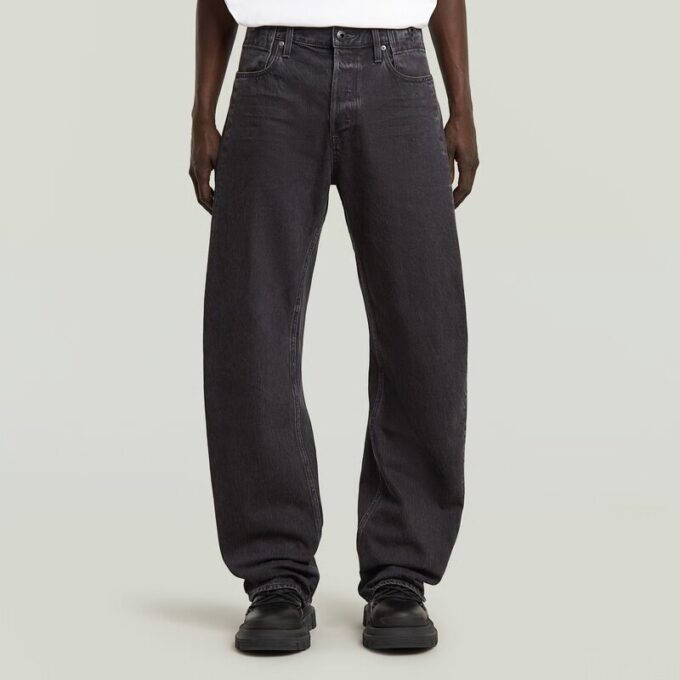 Bend 3D Losse Jeans
