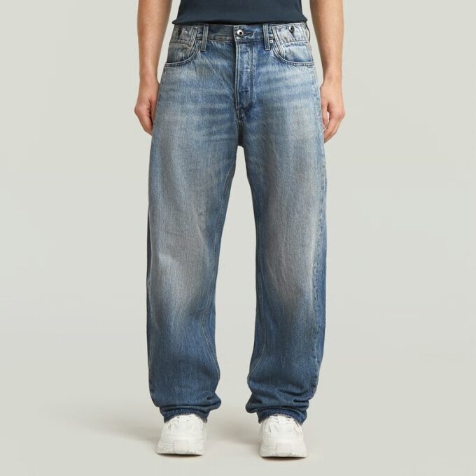Bend 3D Losse Jeans