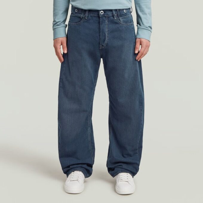 Bend 3D Losse Jeans Bend 3D Losse Jeans
