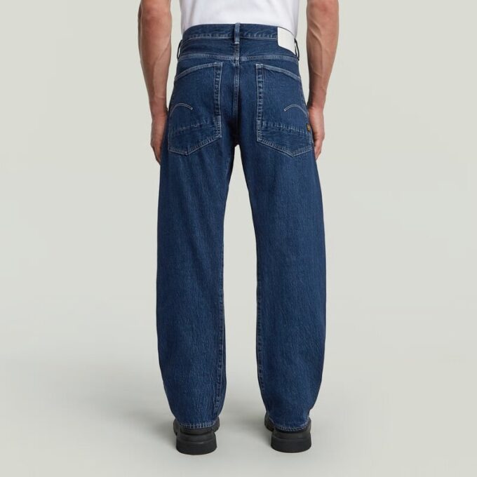 Bend 3D Losse Jeans