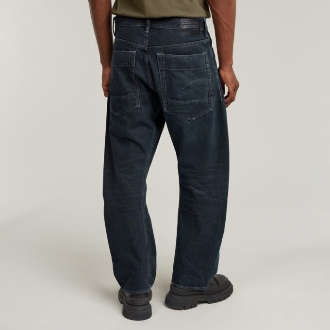 Bend 3D Losse Jeans