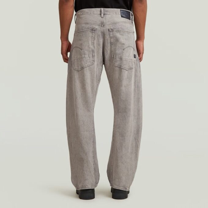 Bend 3D Losse Jeans