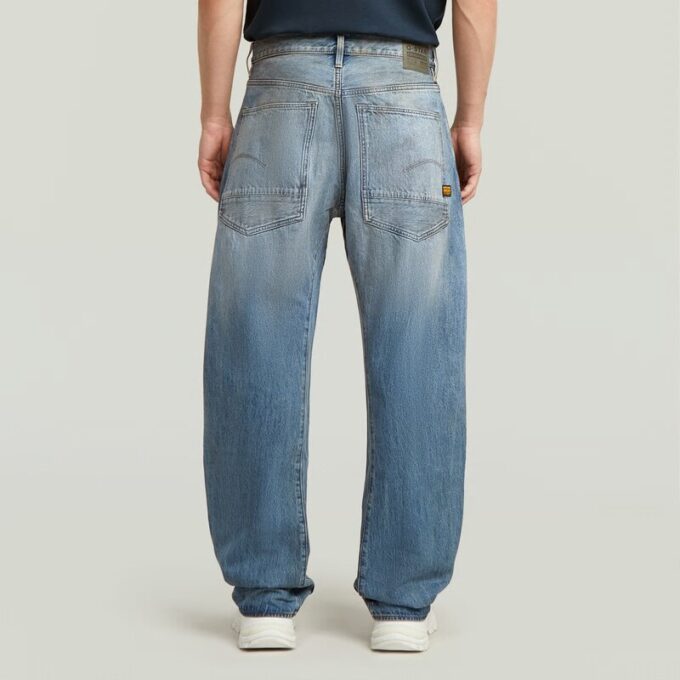 Bend 3D Losse Jeans