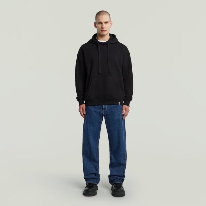 Bend 3D Losse Jeans