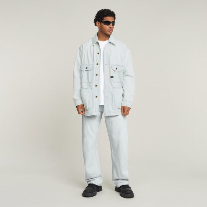 Bend 3D Losse Jeans Bend 3D Losse Jeans