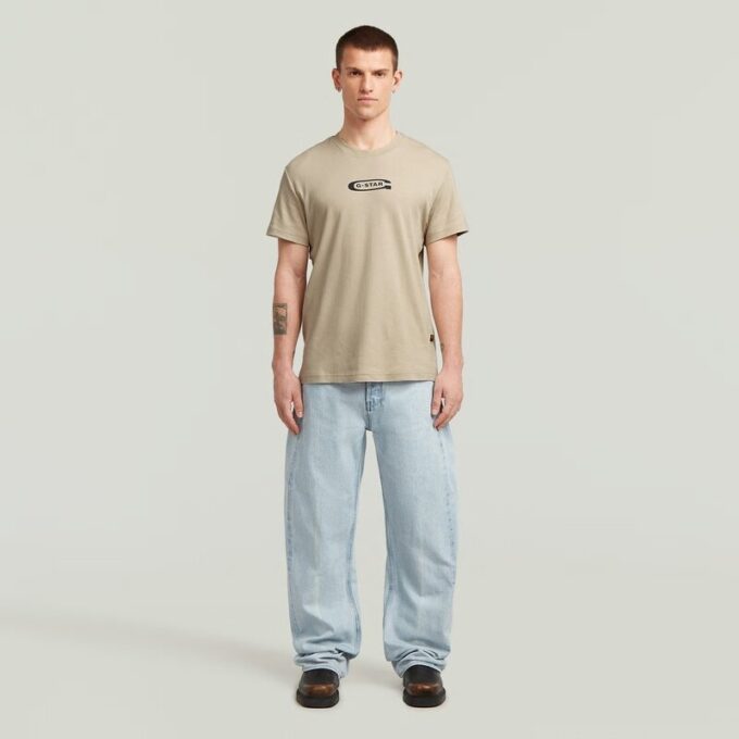 Bend 3D Losse Jeans Bend 3D Losse Jeans
