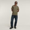 Bend 3D Losse Jeans