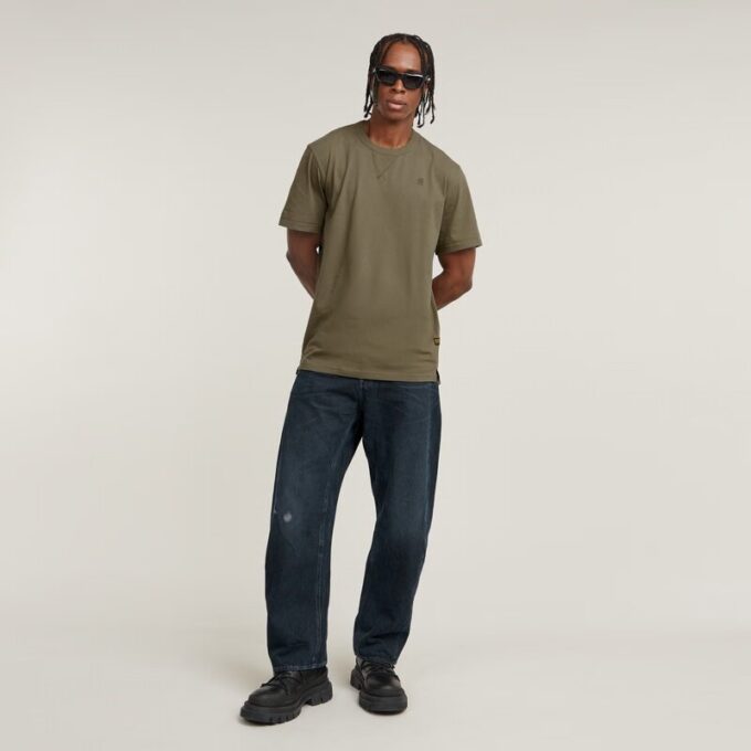 Bend 3D Losse Jeans