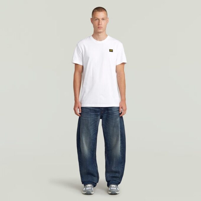 Bend 3D Losse Jeans