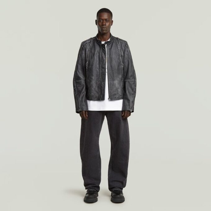 Bend 3D Losse Jeans
