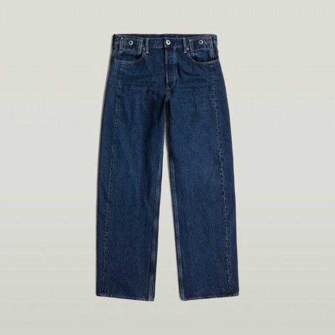 Bend 3D Losse Jeans
