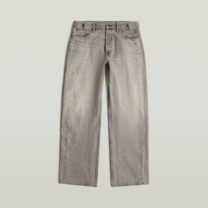 Bend 3D Losse Jeans