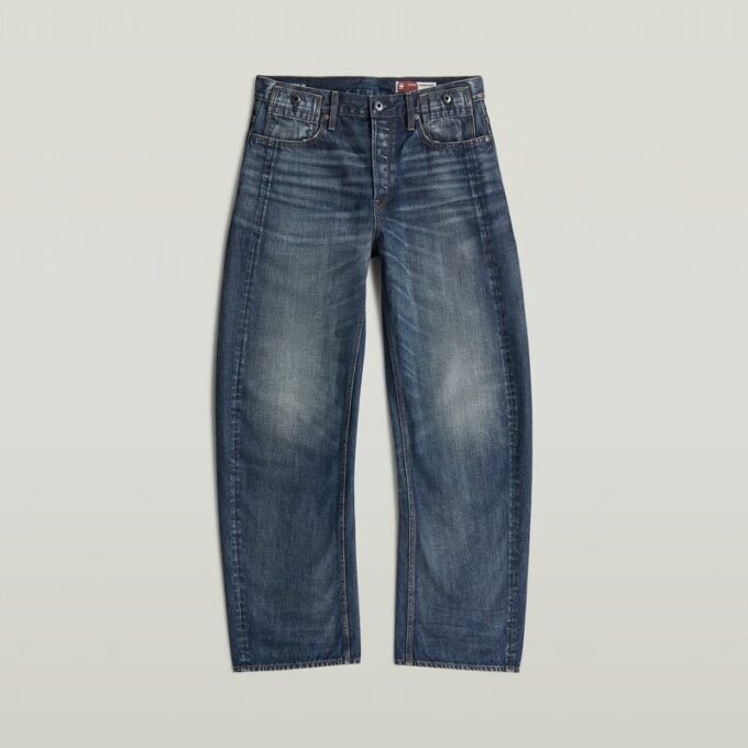 Bend 3D Losse Jeans