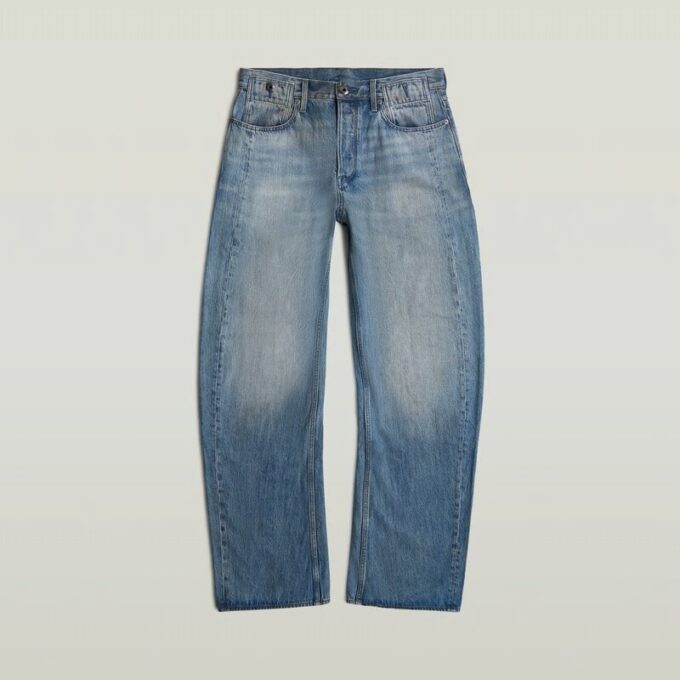Bend 3D Losse Jeans