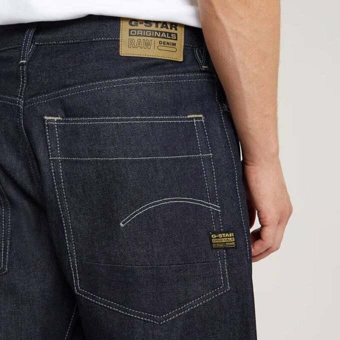 Bend 3D Losse Jeans Bend 3D Losse Jeans