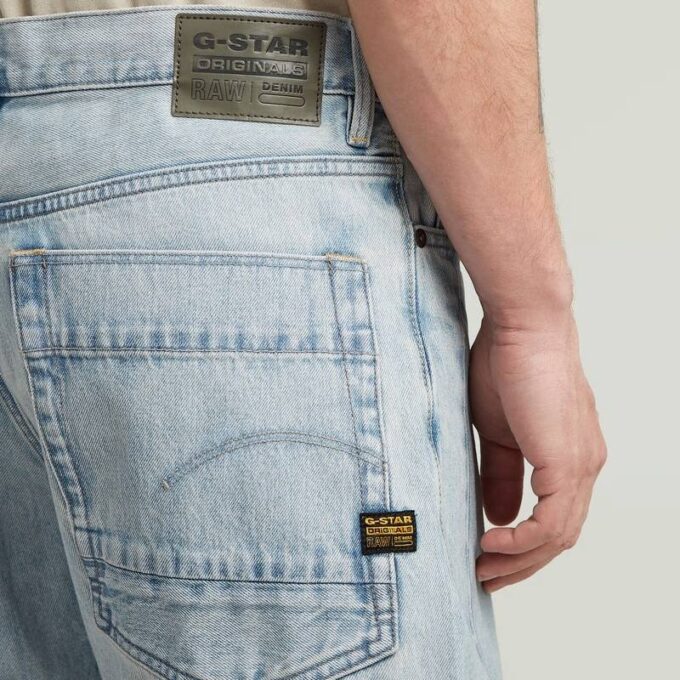 Bend 3D Losse Jeans Bend 3D Losse Jeans
