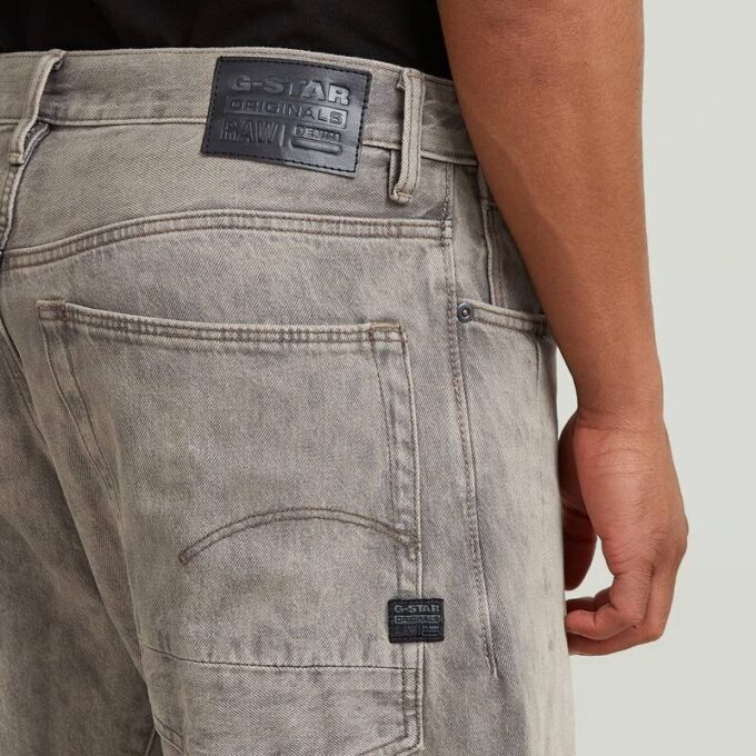Bend 3D Losse Jeans