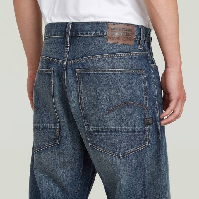 Bend 3D Losse Jeans