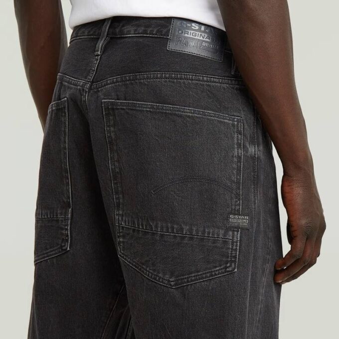 Bend 3D Losse Jeans
