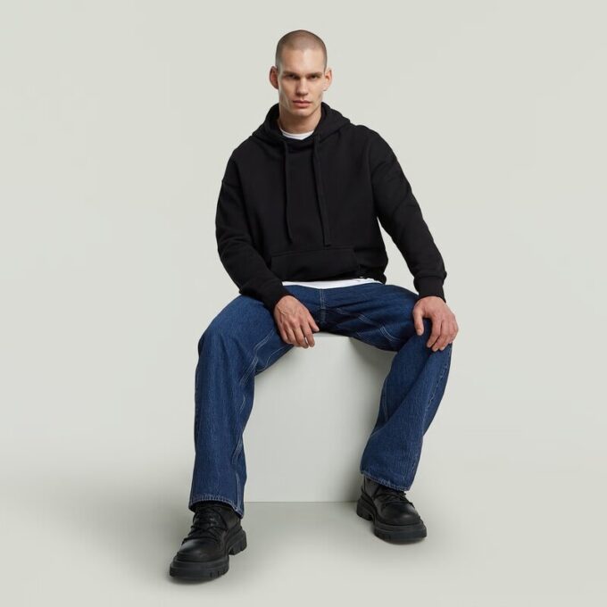 Bend 3D Losse Jeans