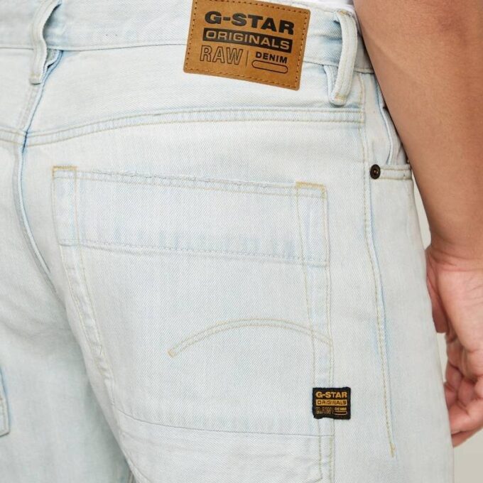 Bend 3D Losse Jeans Bend 3D Losse Jeans