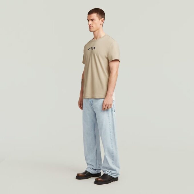 Bend 3D Losse Jeans Bend 3D Losse Jeans