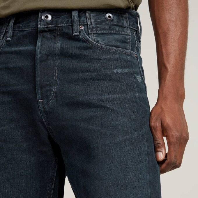 Bend 3D Losse Jeans