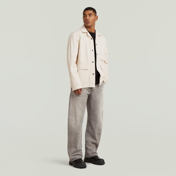 Bend 3D Losse Jeans