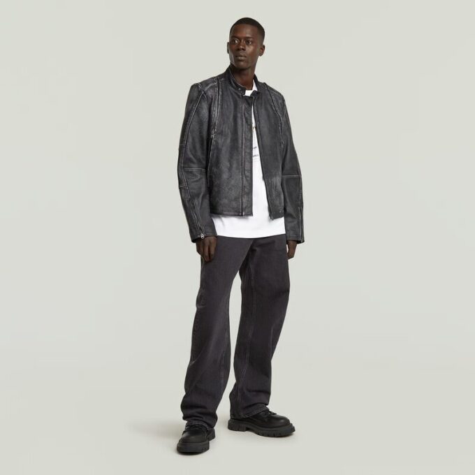 Bend 3D Losse Jeans
