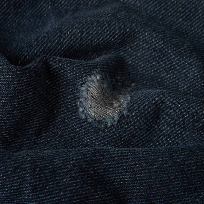 Bend 3D Losse Jeans
