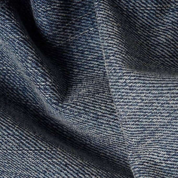 Bend 3D Losse Jeans