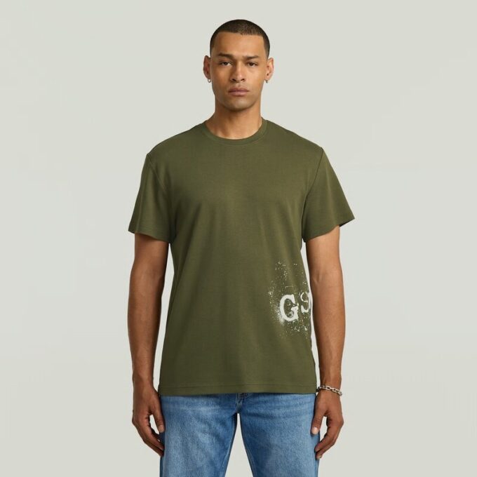 Bespoten T-shirt Bespoten T-shirt