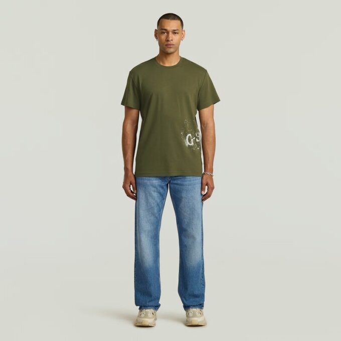 Bespoten T-shirt Bespoten T-shirt