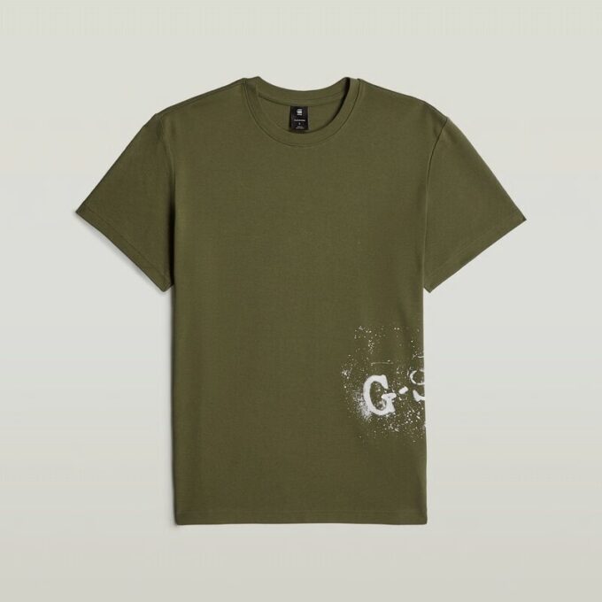 Bespoten T-shirt Bespoten T-shirt