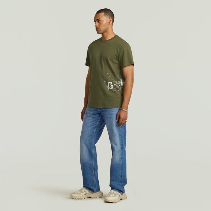 Bespoten T-shirt Bespoten T-shirt