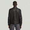 Biker leren jack