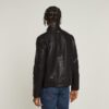 Biker leren jack