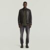 Biker leren jack