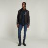 Biker leren jack