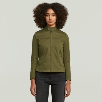 Biker Overshirt