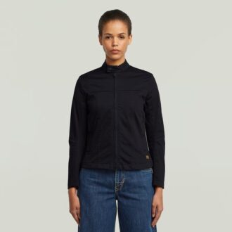 Biker Overshirt