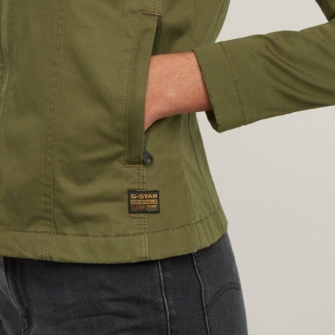 Biker Overshirt Biker Overshirt