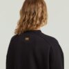 Biker rits trui jurk Biker rits trui jurk