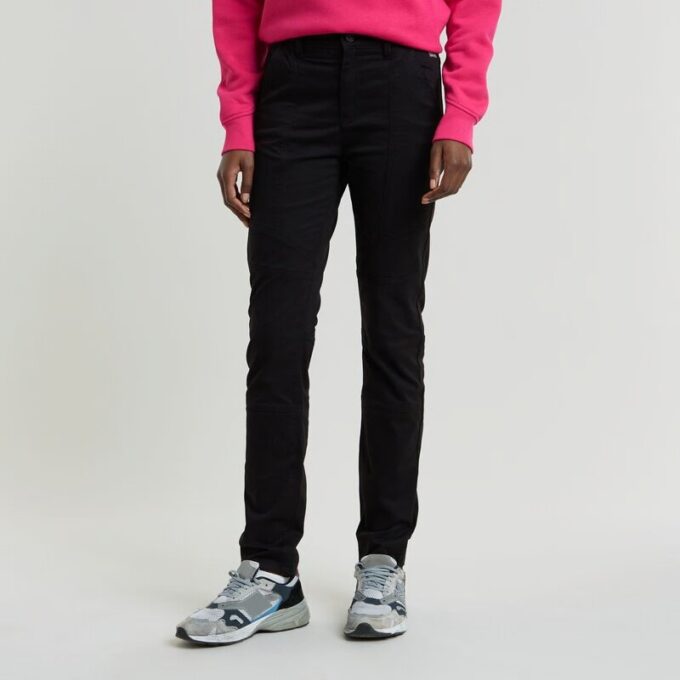 Biker Skinny Broek Biker Skinny Broek