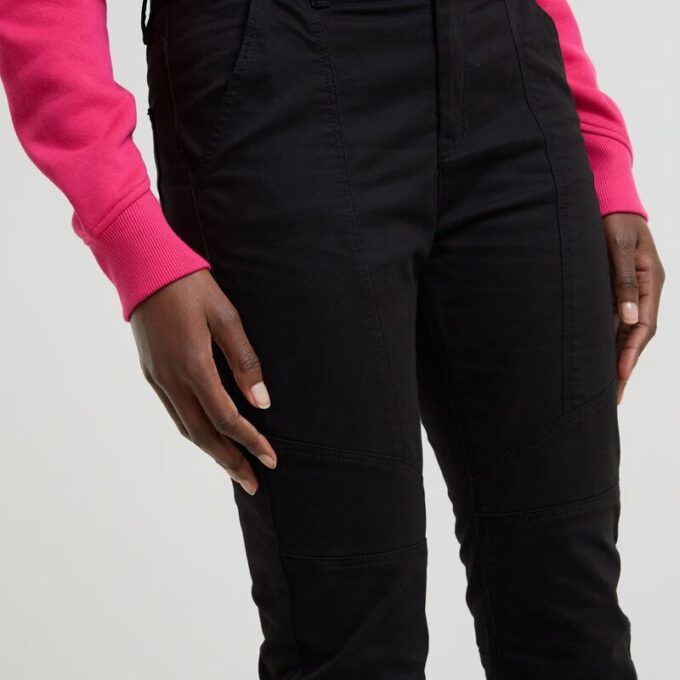 Biker Skinny Broek Biker Skinny Broek