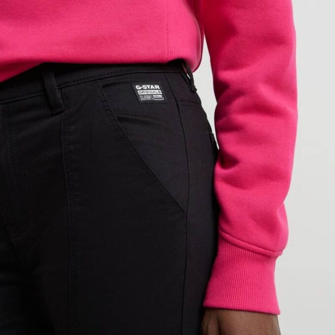 Biker Skinny Broek Biker Skinny Broek