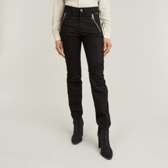 Biker Skinny Cargo Broek