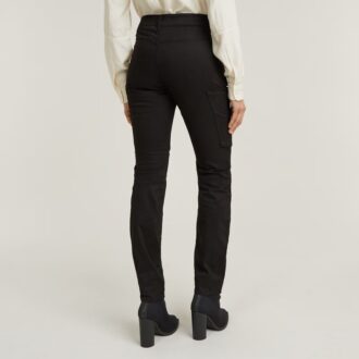 Biker Skinny Cargo Broek