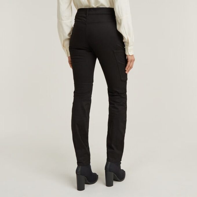 Biker Skinny Cargo Broek