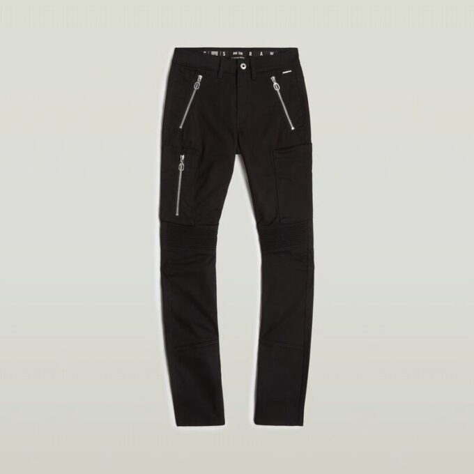Biker Skinny Cargo Broek